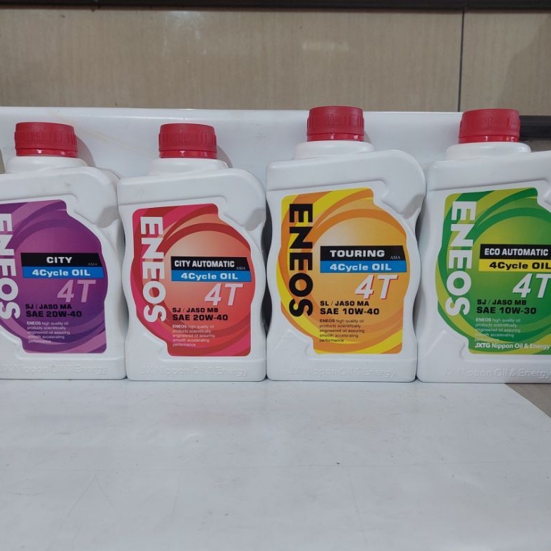 OLI ENEOS MATIC CITY TOURING