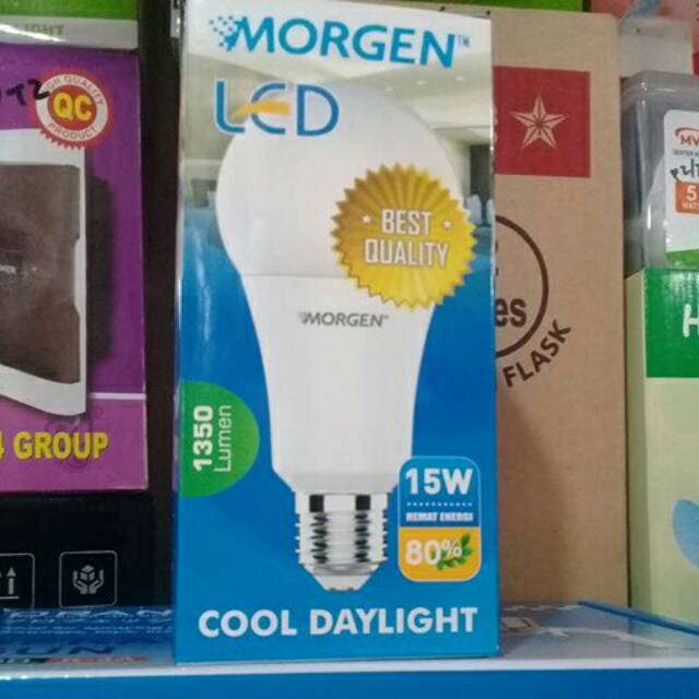 Led Morgen 15watt