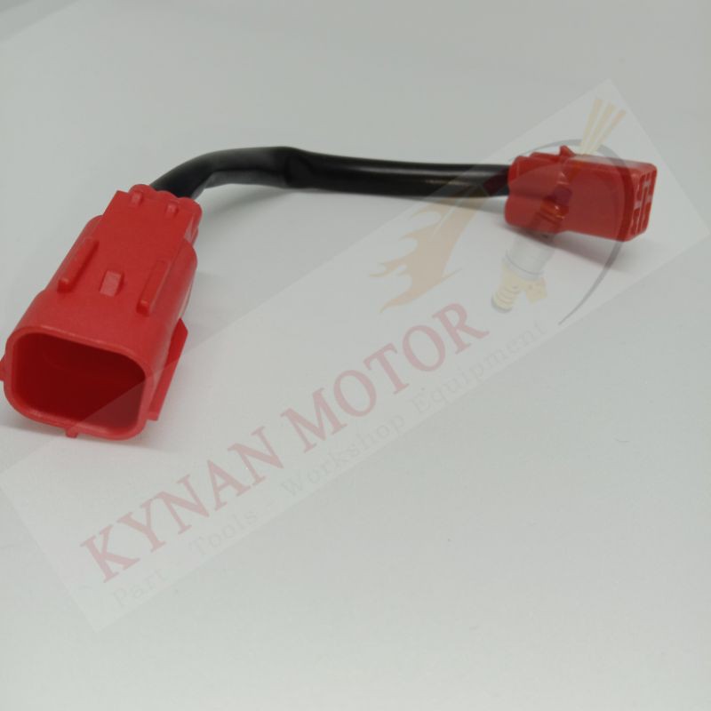 Kabel Connector DLC Honda 4P Ke 6P Euro 5 K-Line