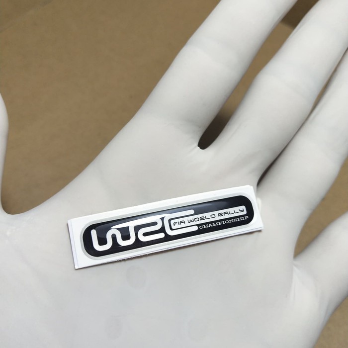 

stiker wrc mini tinbul