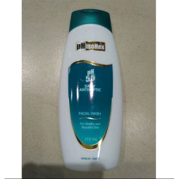 Sabun Wajah Phisohex 110 Ml P.H 5.5 Original