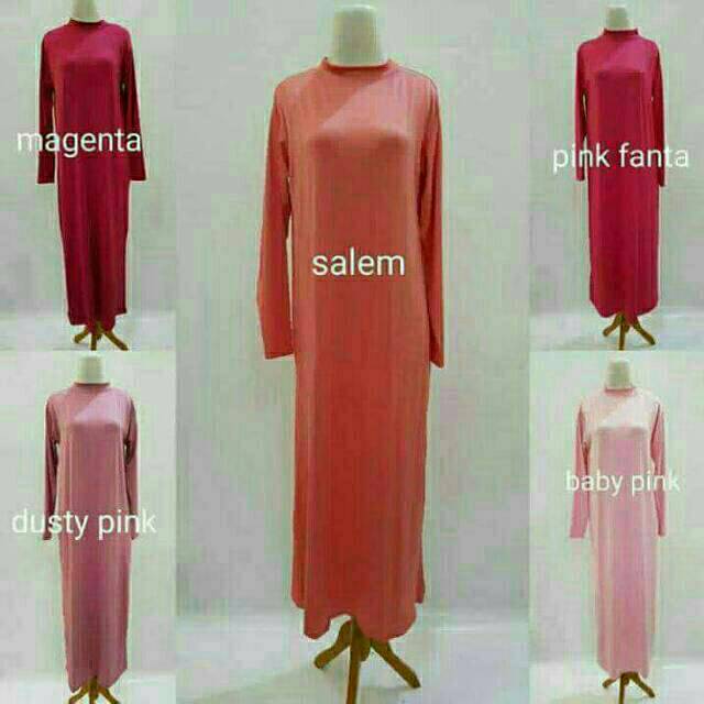 Manset Gamis Daleman