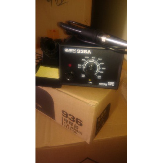 solder station quick 936a