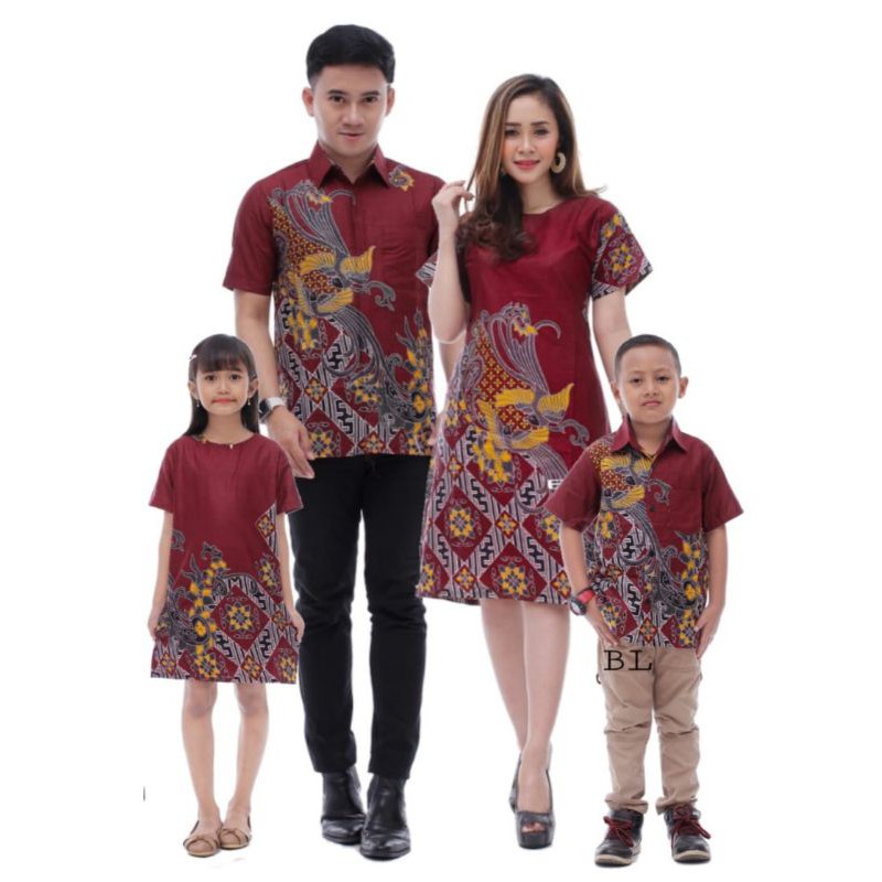 GROSIR DROPSHIP Couple  Keluarga Terbaru Motif kekinian  