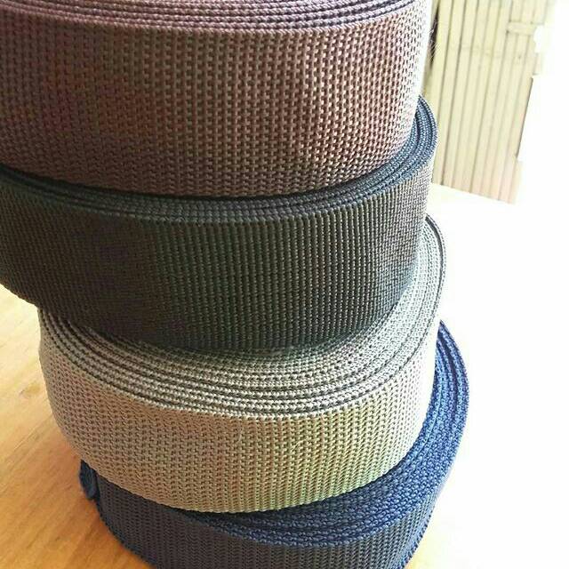 Tali webbing tas