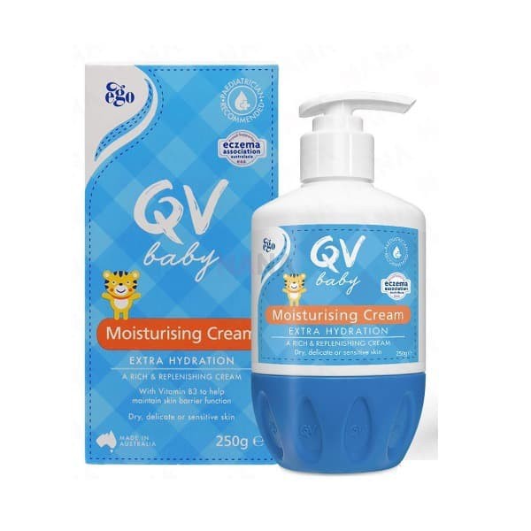 QV Baby Moisturising Cream 250g