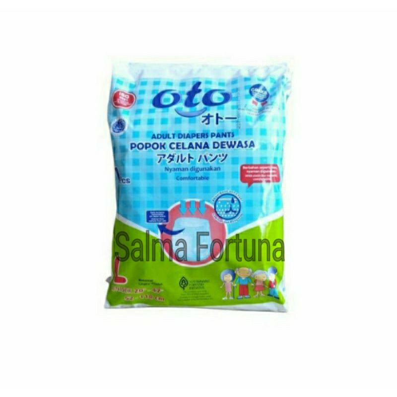 oto popok celana dewasa l