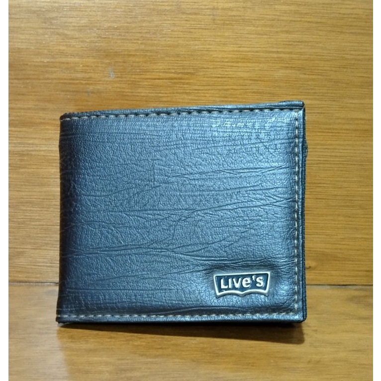 promo dompet semi kulit murah kualitas premium