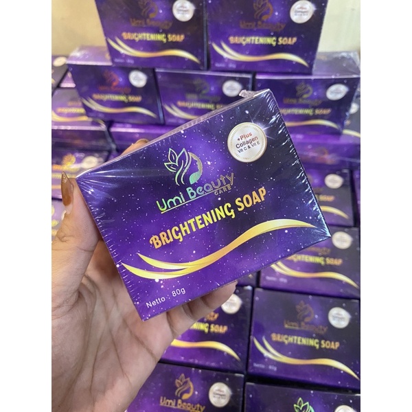 sabun bangsawan ubc / brightening soap ubc / sabun batang ubc