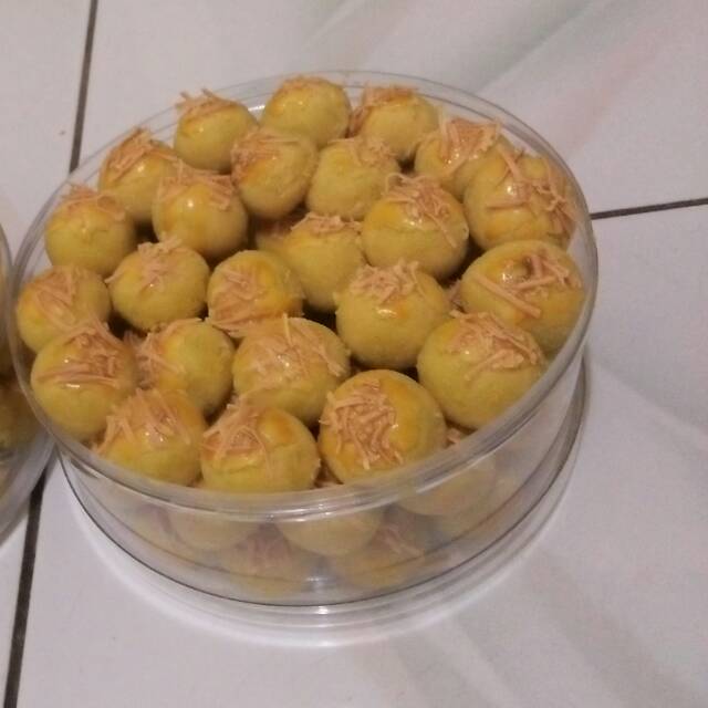 

kue nastar keju