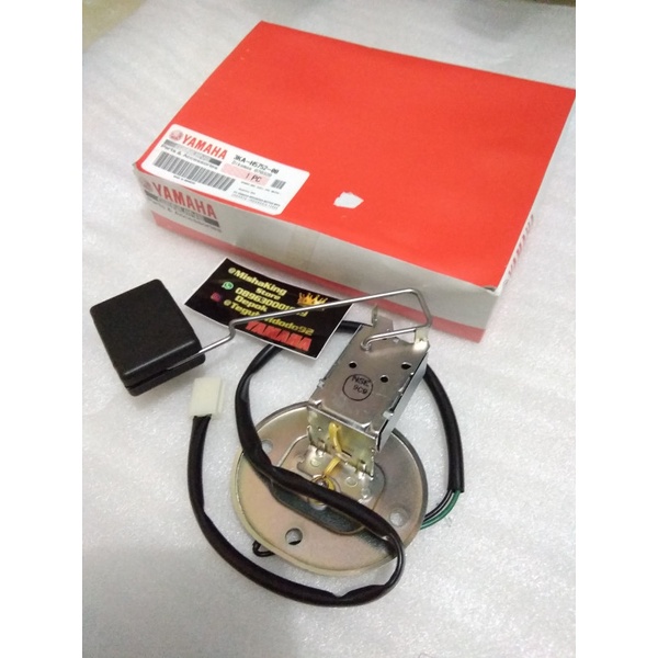 pelampung amper bensin RX king original new