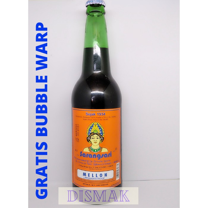 Sirup SarangSari Rasa Melon