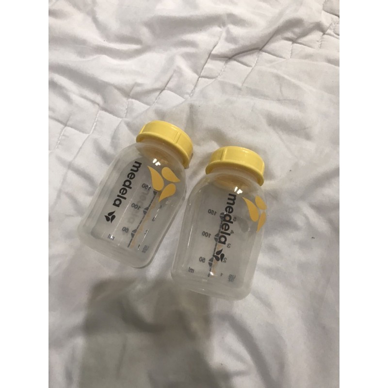 Botol ASI Medela 150 ml (preloved)