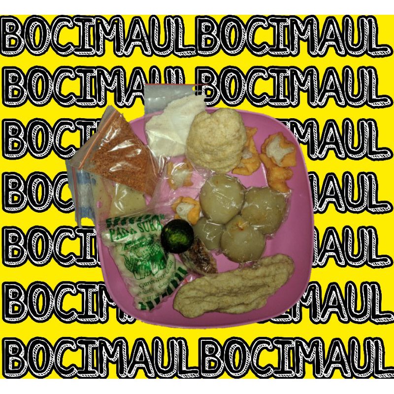 

BASO ACI ISI AYAM PEDAS | BOCI MAUL