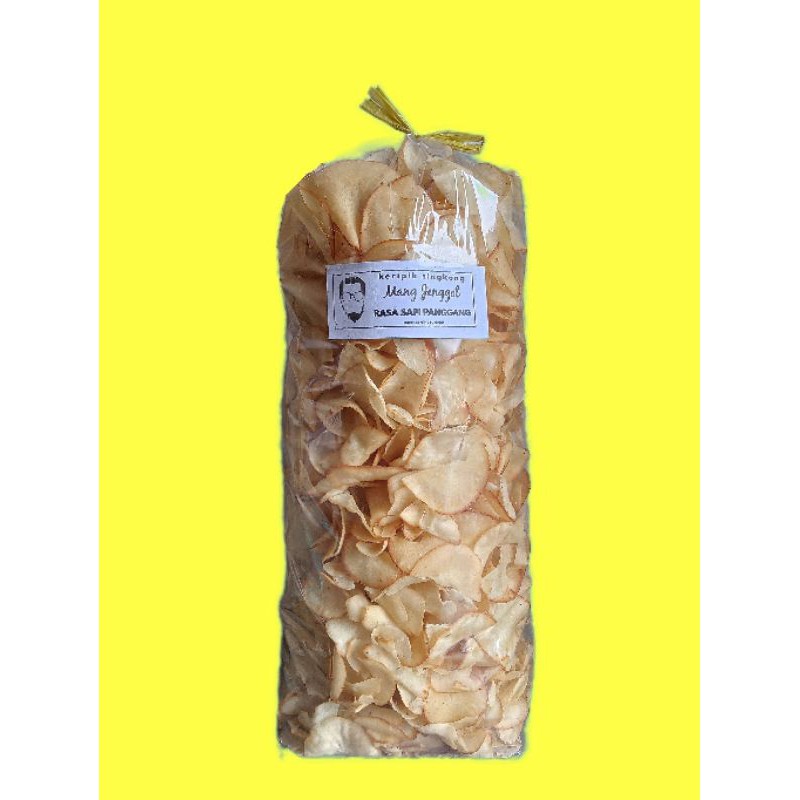 

Keripik Singkong Kiloan Murah