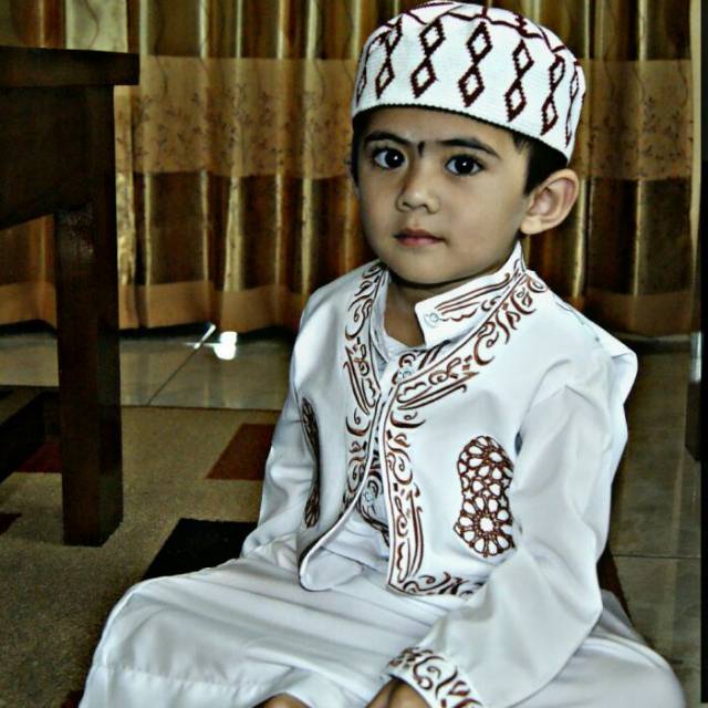 Gamis Anak Laki-Laki keren murah grosir eceran