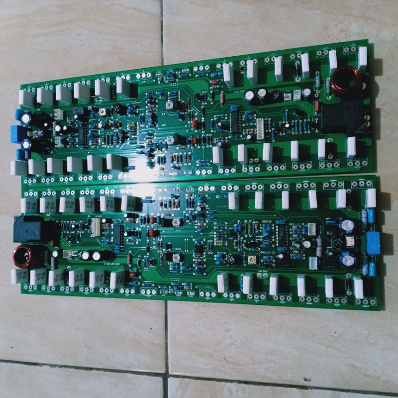 kit power GB 3U ( 35cm )