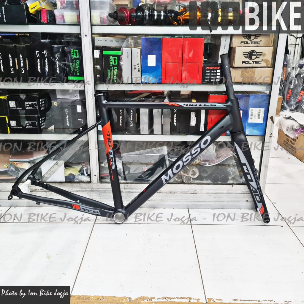 Frame sepeda gravel online murah