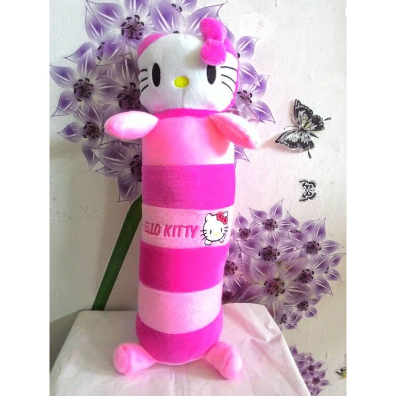 boneka guling hello kitty