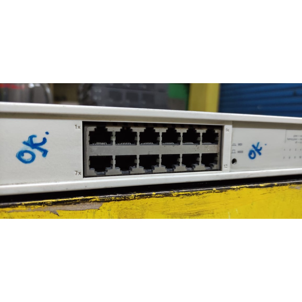 swich hub 12 port