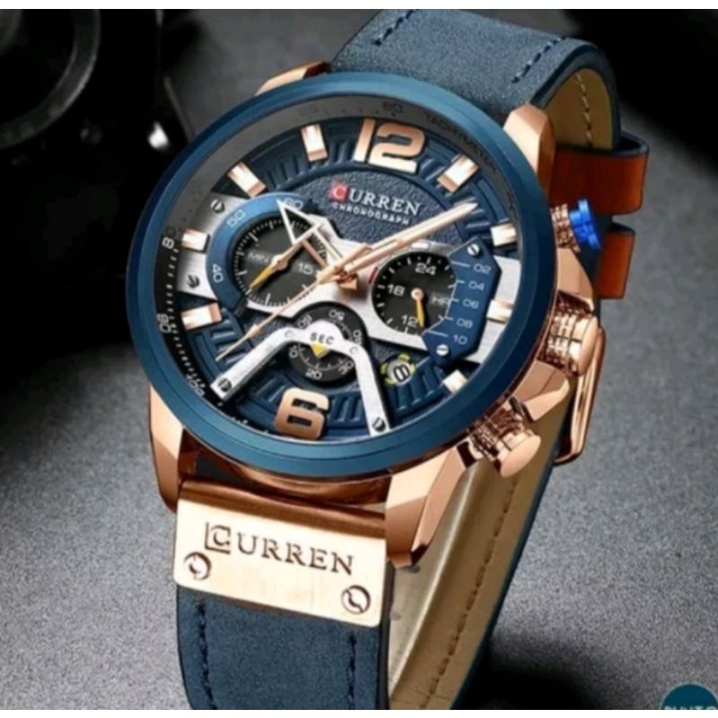 Jam Tangan Pria Curren 8329