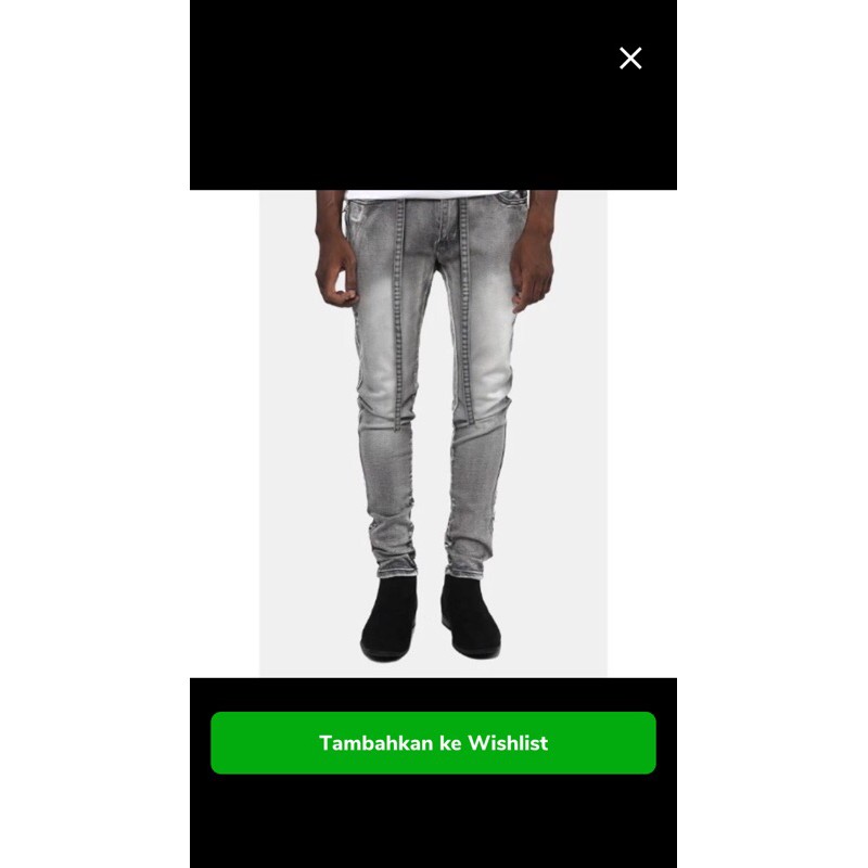 Rucas Ceramic Gray Size 34