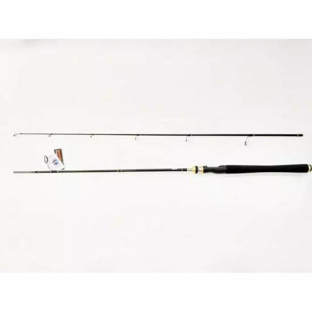 JORAN GOLDEN FISH BLACK PYTHON 180