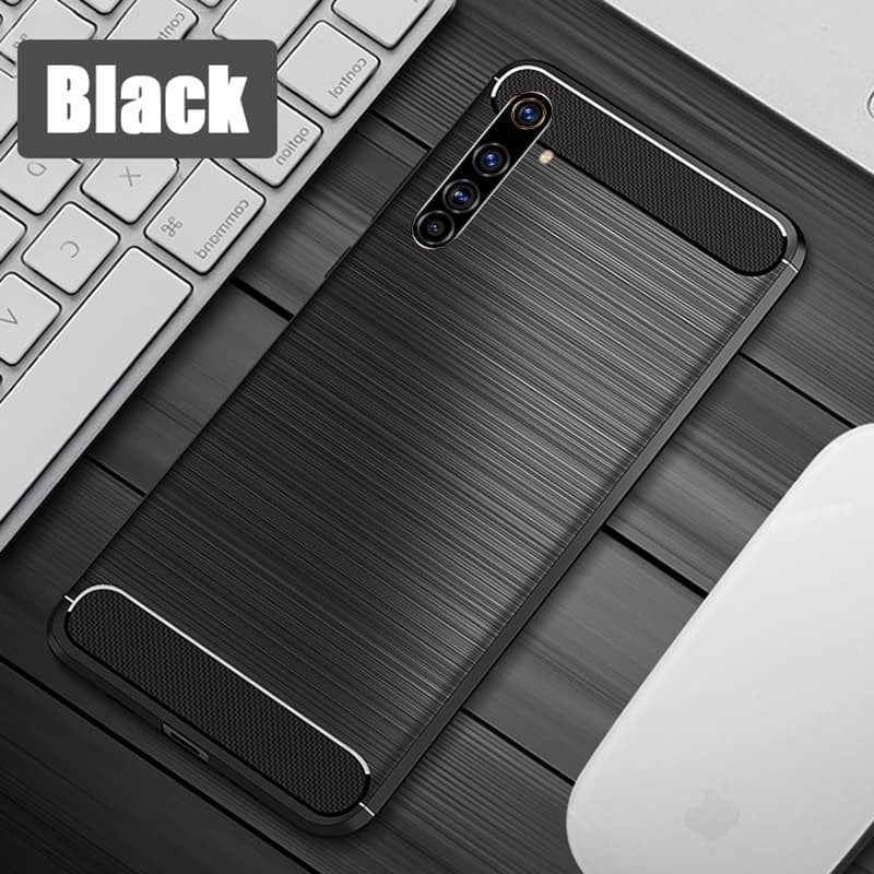 Soft Case Realme 6 Premium Soft Case Handphone Realme 6