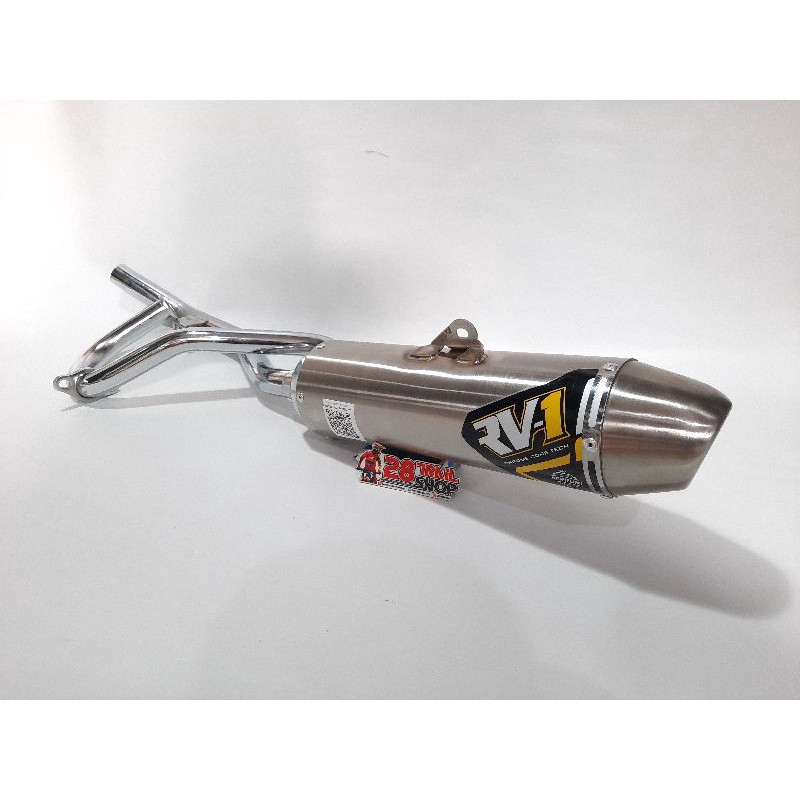 Knalpot Yamaha WR 155 Norifumi RV1