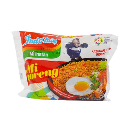 

INDOMIE Goreng Spesial 69 gr - Mi Instan