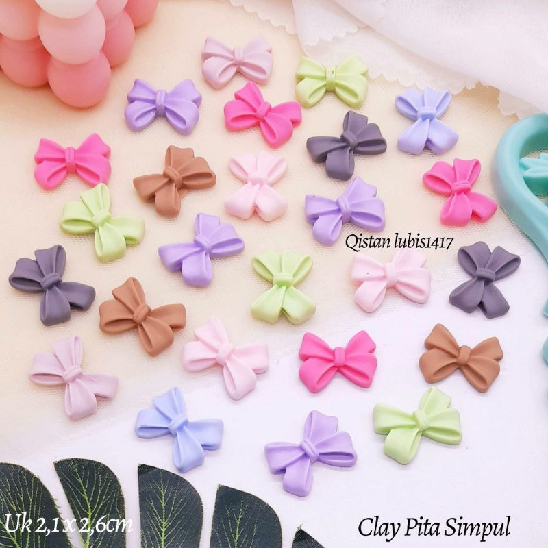 Clay Pita simpul