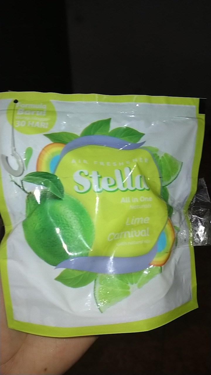 Stella Naturals All In One