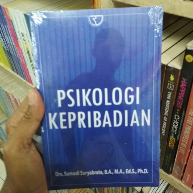 Psikologi kepribadian - Sumadi Suryabrata