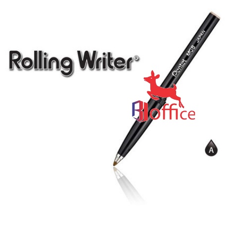 

Isi Pen Pentel MG8 Refill Ballpoint / Murah