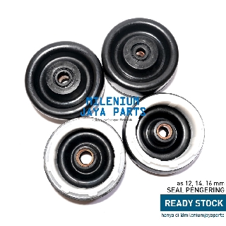 Seal Pengering Mesin Cuci as 12/14/16 / Sil Karet Spin Multi Bulat model Drat ( Mudah Dipasang )