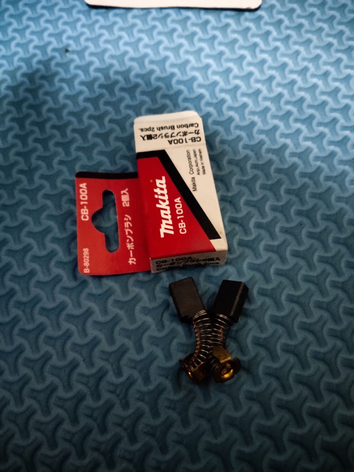 Carbon Brush 100 Makita / Sepul / Bostel / Arang Cb 100 Makita