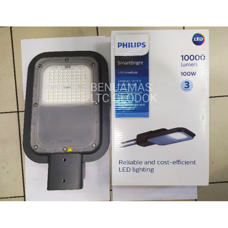 LAMPU LED PJU 100WATT PHILIPS LAMPU PJU 100W BRP131