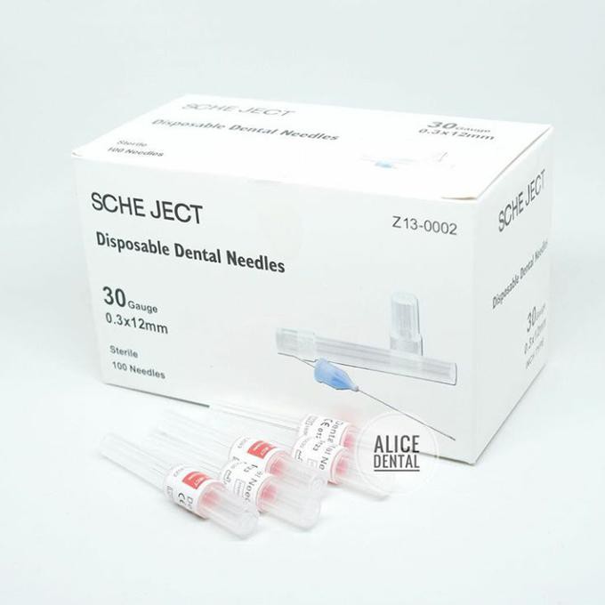 Disposable Dental Needle / Jarum Sitojek Cytoject Citoject