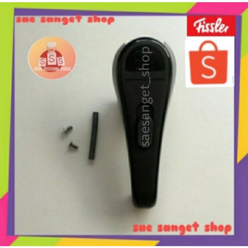 gagang  handle atas  panci presto fissler lama original gramany