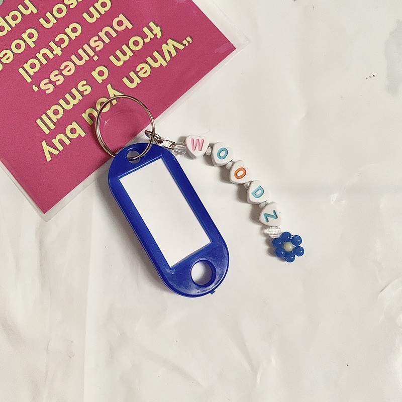 

TAG CHARM (CUSTOM)