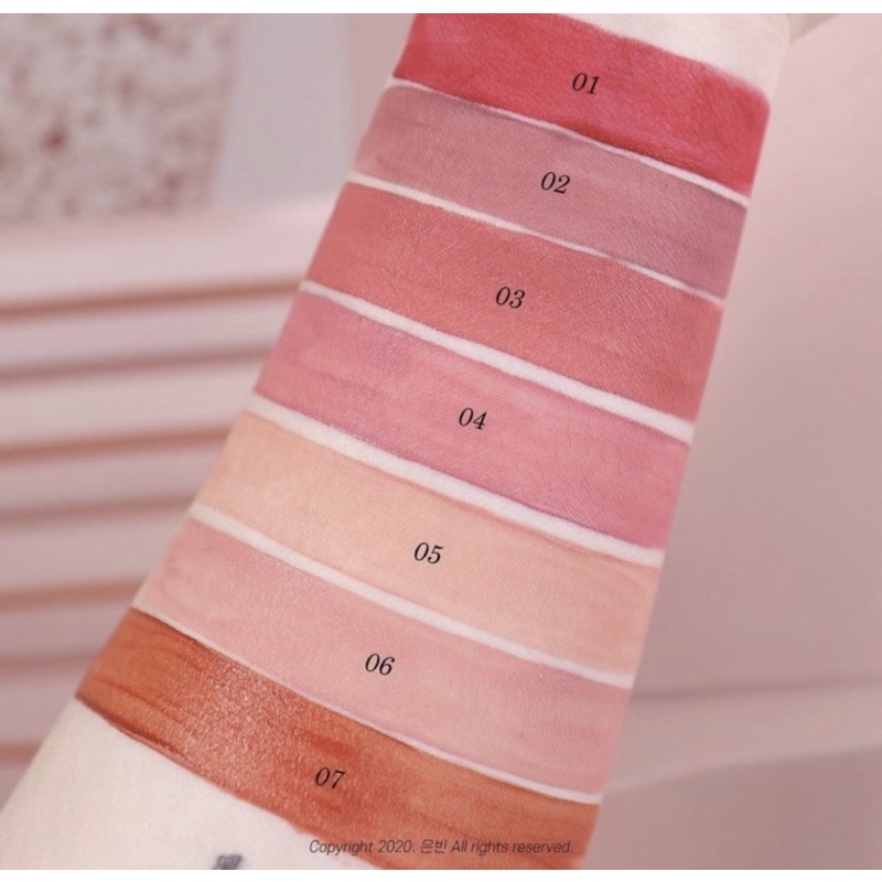 SALE LIPSTIK MSGLOW TERCANTIK OMBRE