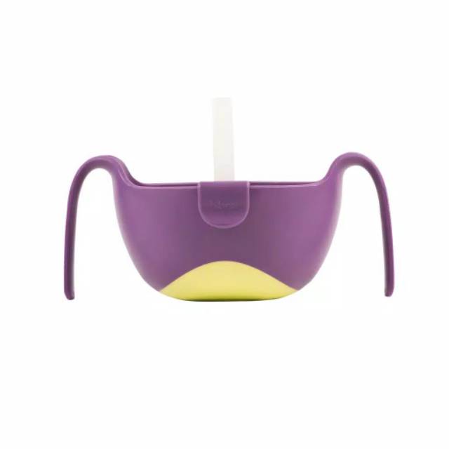 B.Box Bowl + Straw / tempat snack / snack keeper / bbox