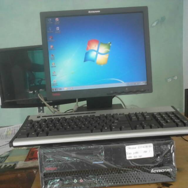 Paketan PC core 2duo MURAAAAH
