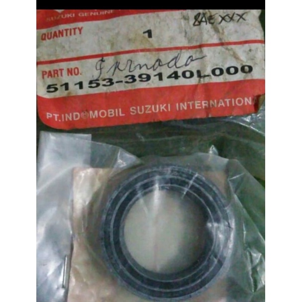 Oil seal oli sil Shockbreaker depan Suzuki Tornado ORI SGP 51153-39140L000