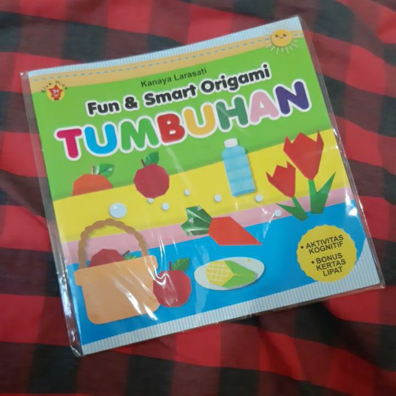 

fun & smart Origami TUMBUHAN