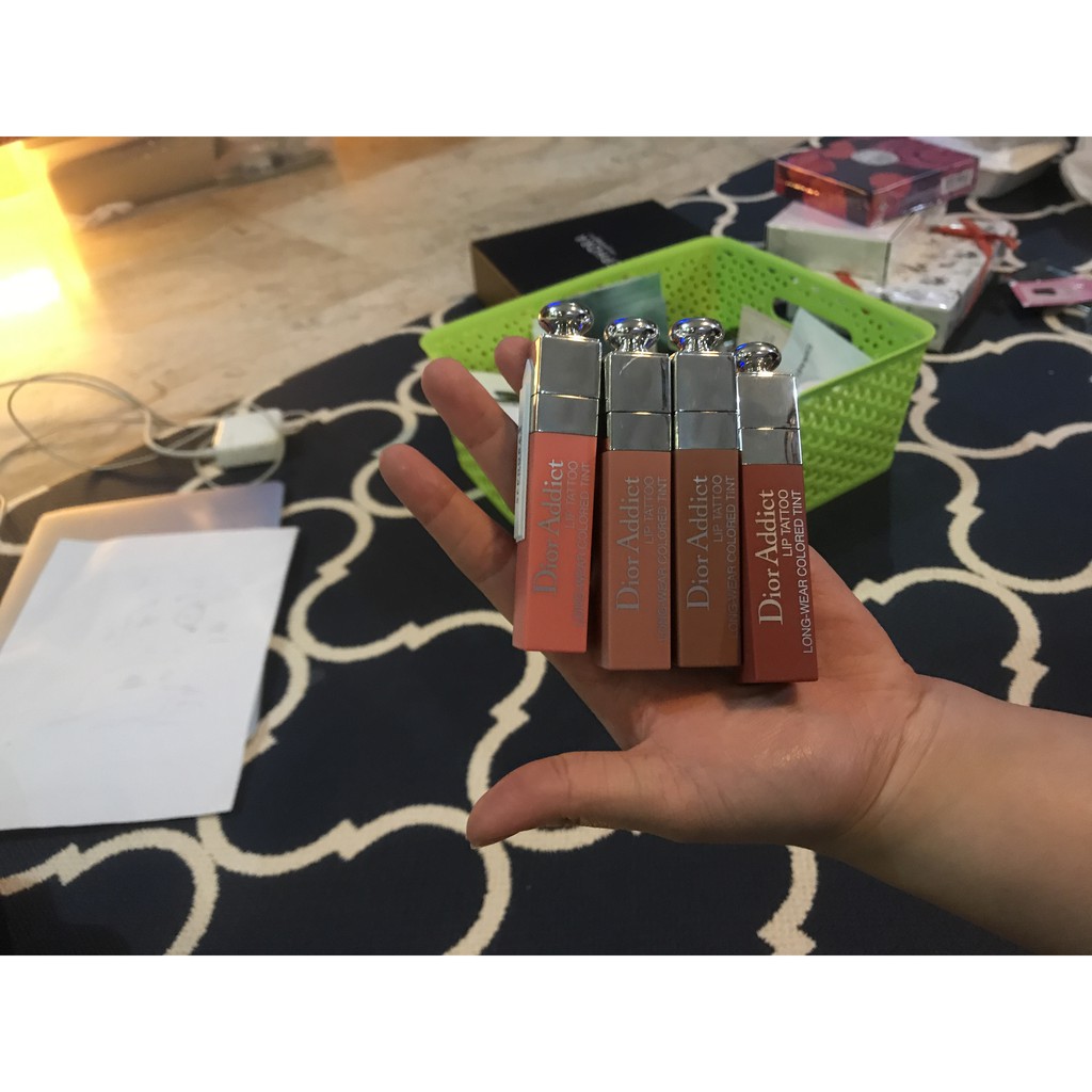 Dior Addict Lip Tattoo