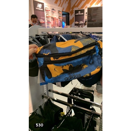 Tas Waist Bag Adidas Original 100% crossbody bag Adidas