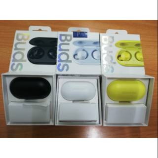 Samsung Galaxy Buds Sm R710 Earbuds Second Sein Shopee Indonesia