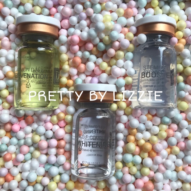 [READY STOCK] DR DRAWING SERUM BOOSTER BB GLOW MTS SERUM ORIGINAL MURAH BAGUS satuan