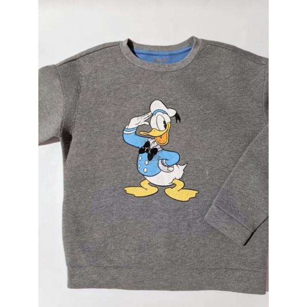 CREWNECK DISNEY SECOND
